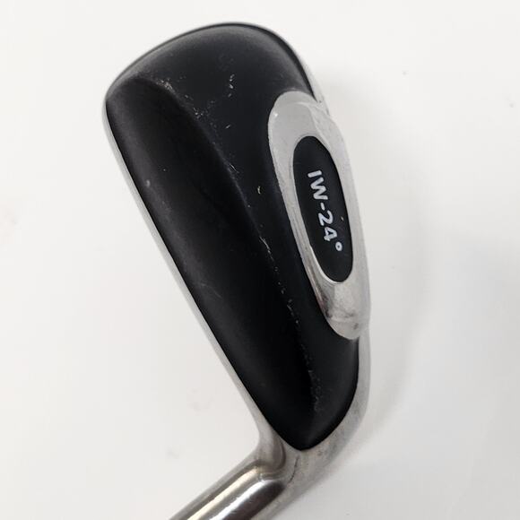 Hippo XXL IW 24° 4-Hybrid Regular Flex Graphite Shaft RH 39.25in w/ New Grip - Picture 4 of 12